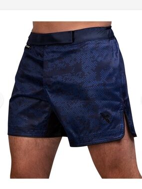 Hayabusa HEX MID-THIGH MMA SHORTS